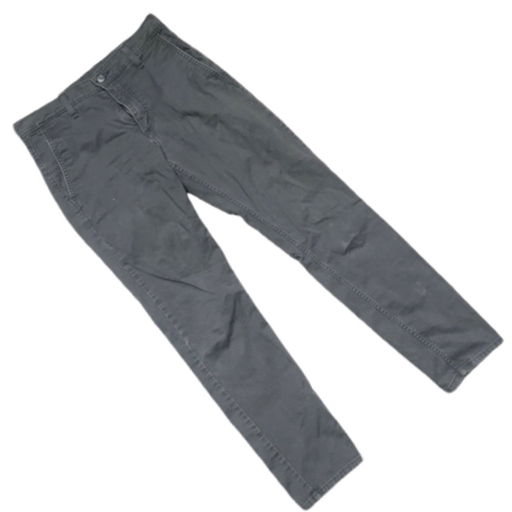 LEVIS Greenish Grey Chino Pants